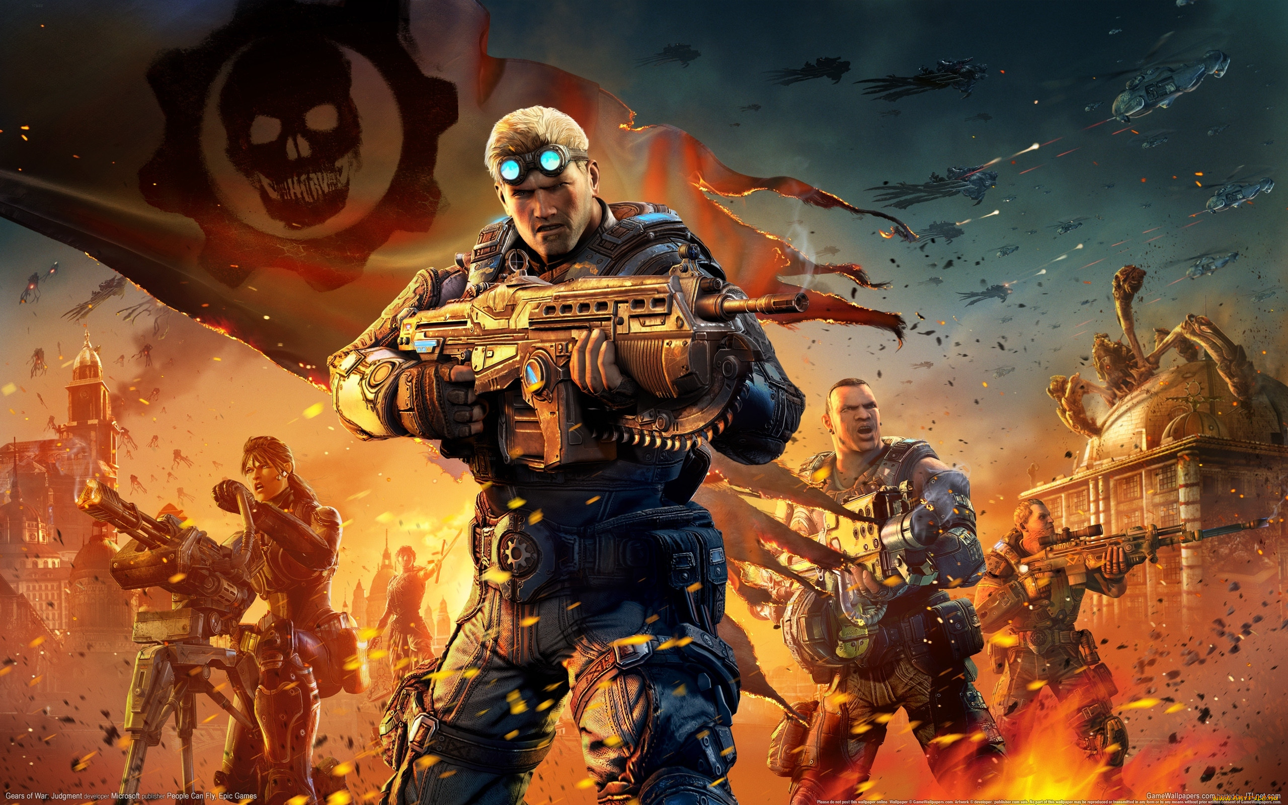gears, of, war, judgment, , , 